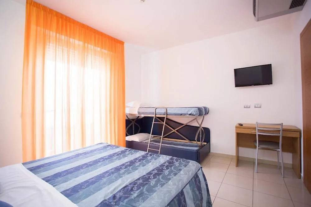 Residence Marzia Rimini Aparthotel
