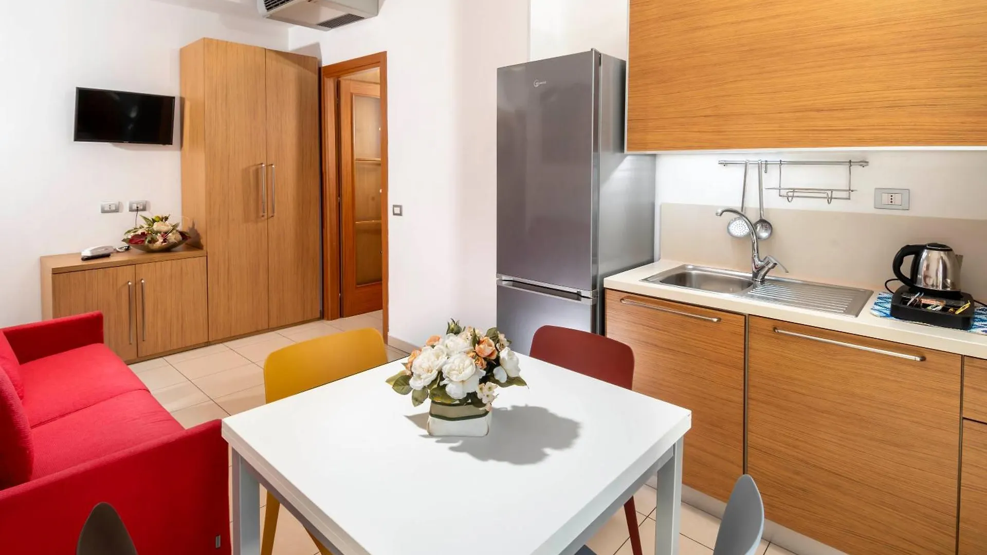 Aparthotel Residence Marzia Rimini