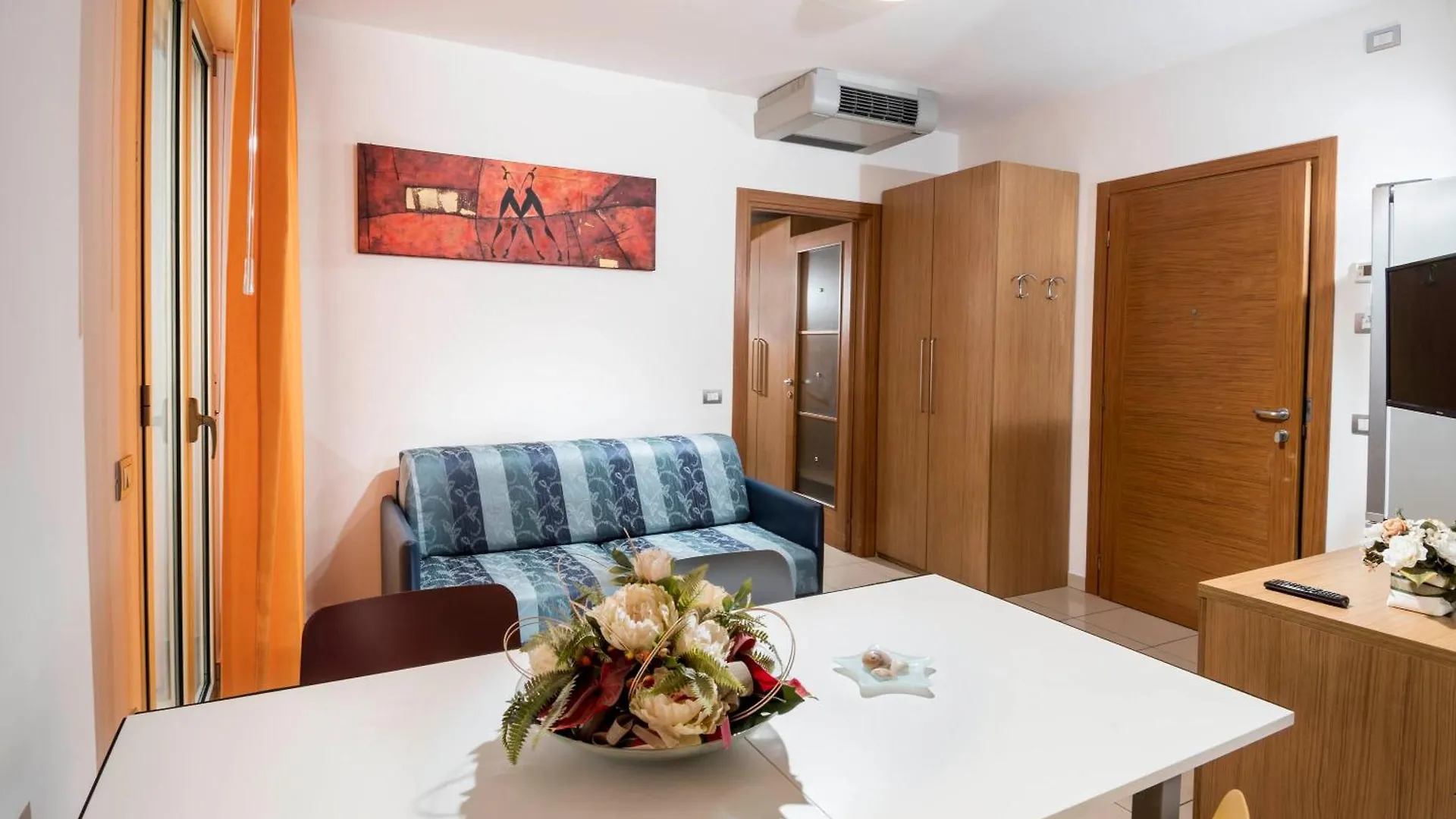 Residence Marzia Rimini 3*,  Italy