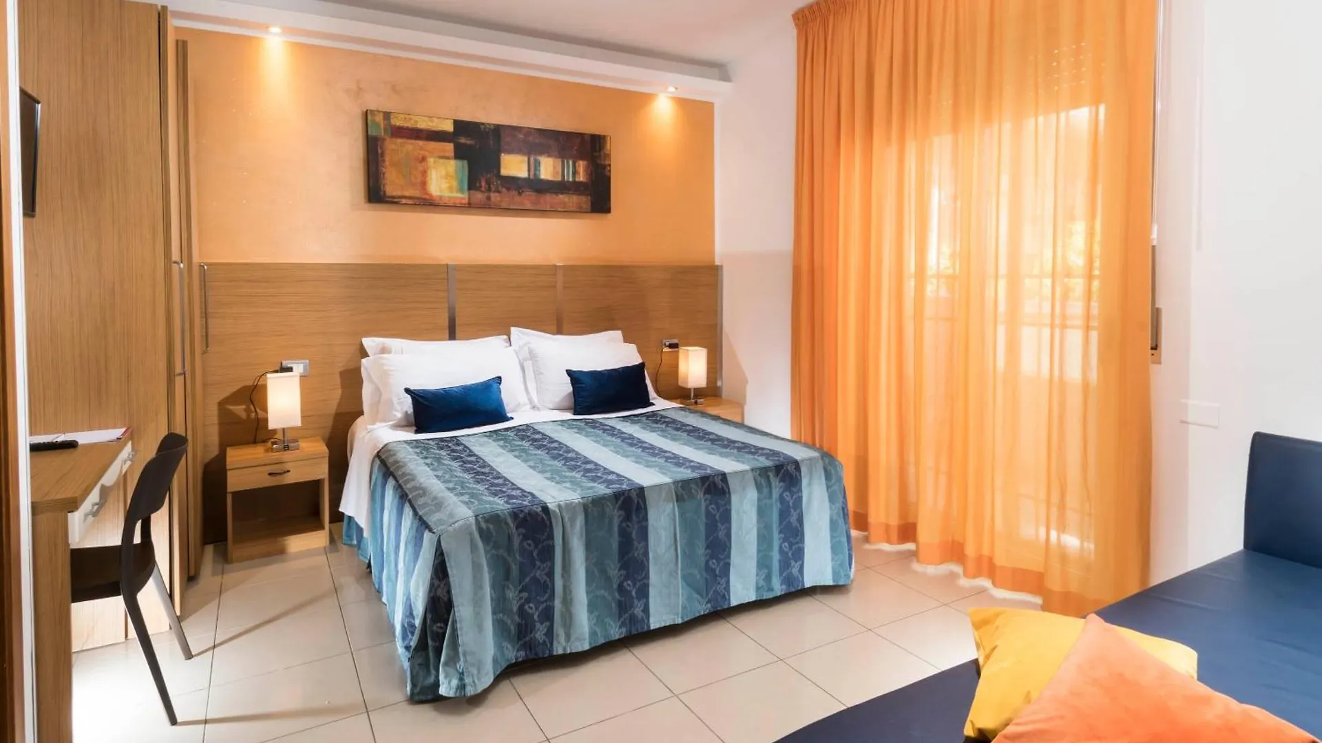 Residence Marzia Rimini 3*,  Italy