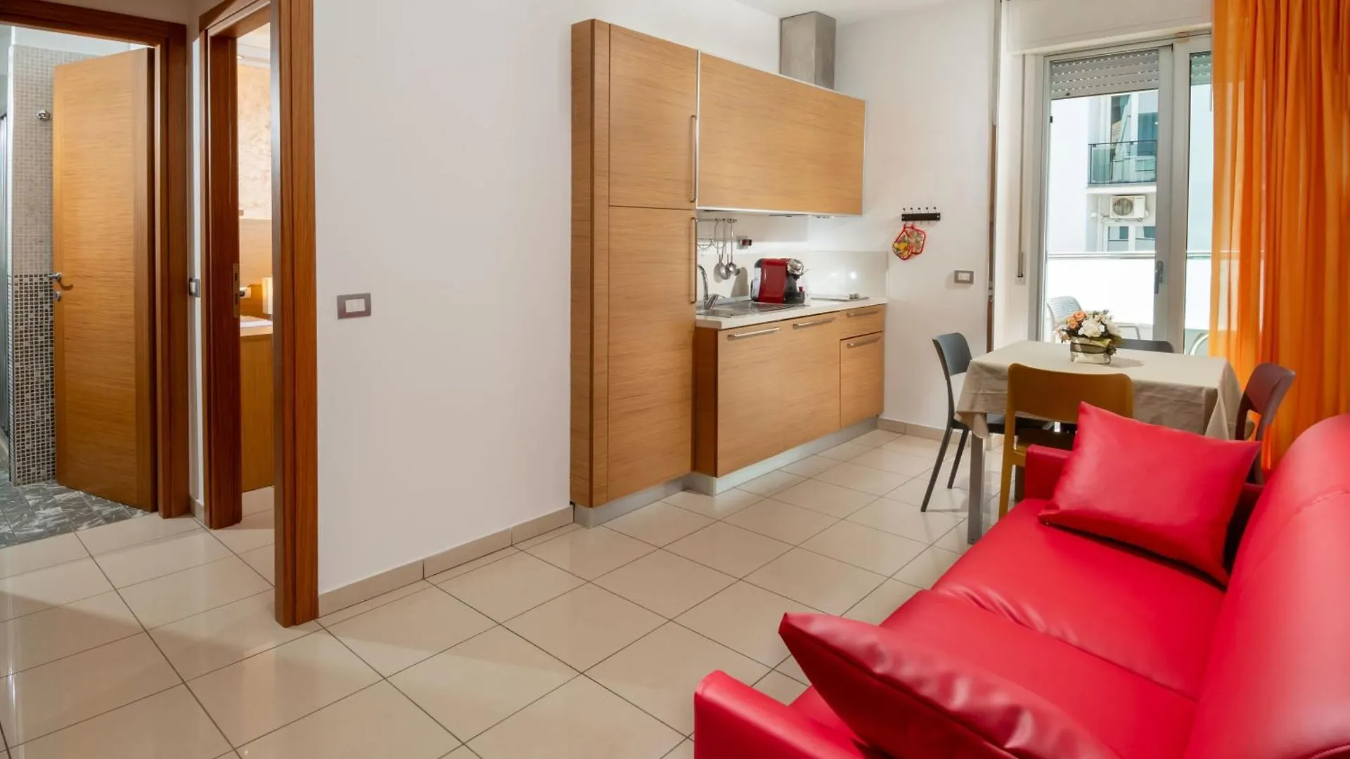 Residence Marzia Rimini Italy