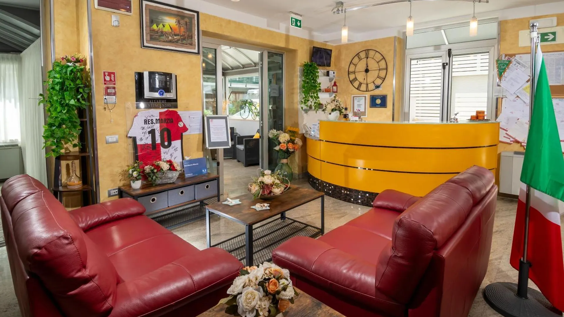Residence Marzia Rimini