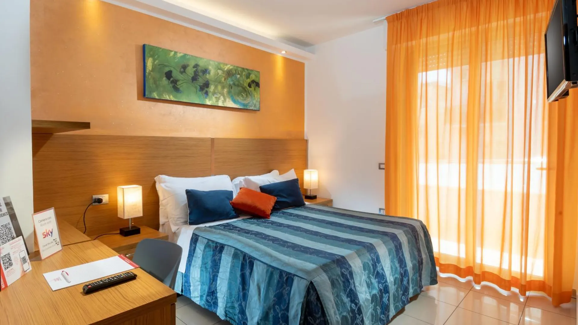 Residence Marzia Rimini Aparthotel