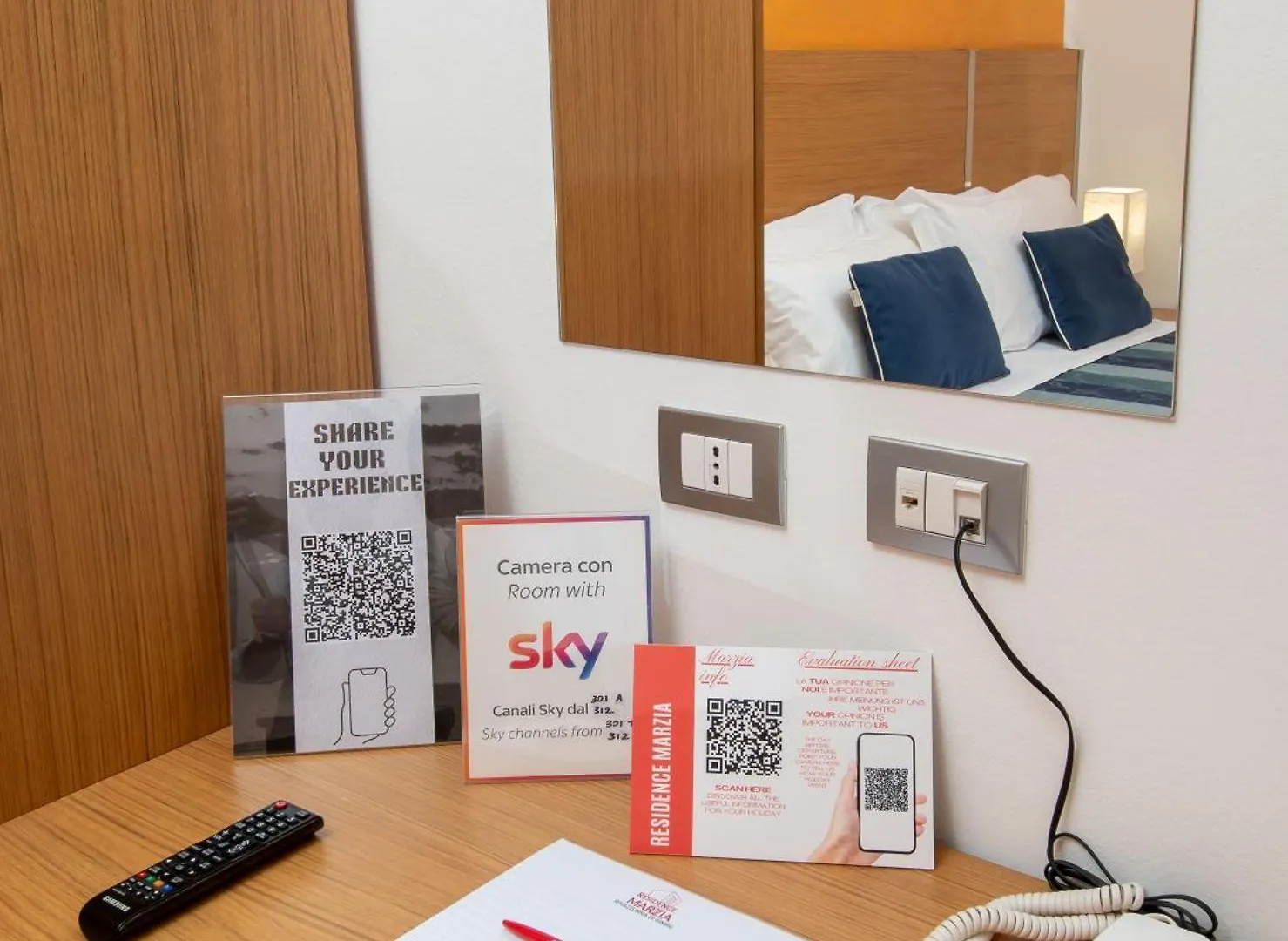 Residence Marzia Rimini Aparthotel