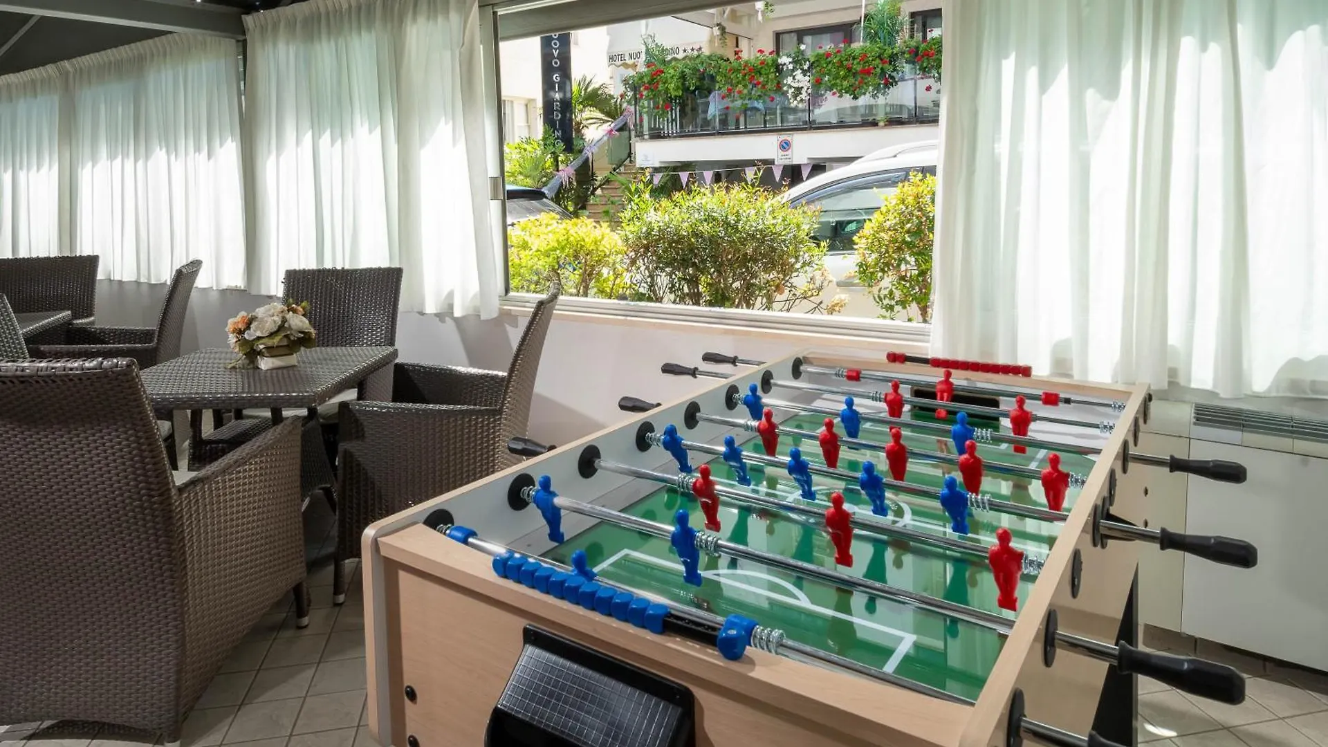 *** Aparthotel Residence Marzia Rimini Italy