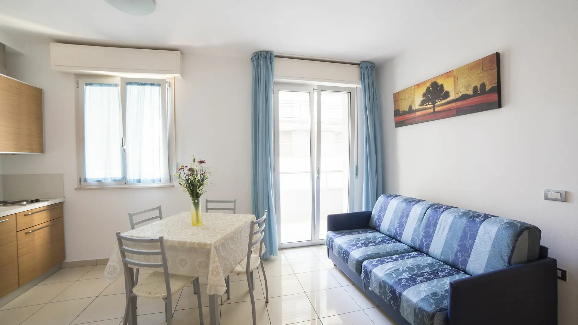Residence Marzia Rimini Aparthotel