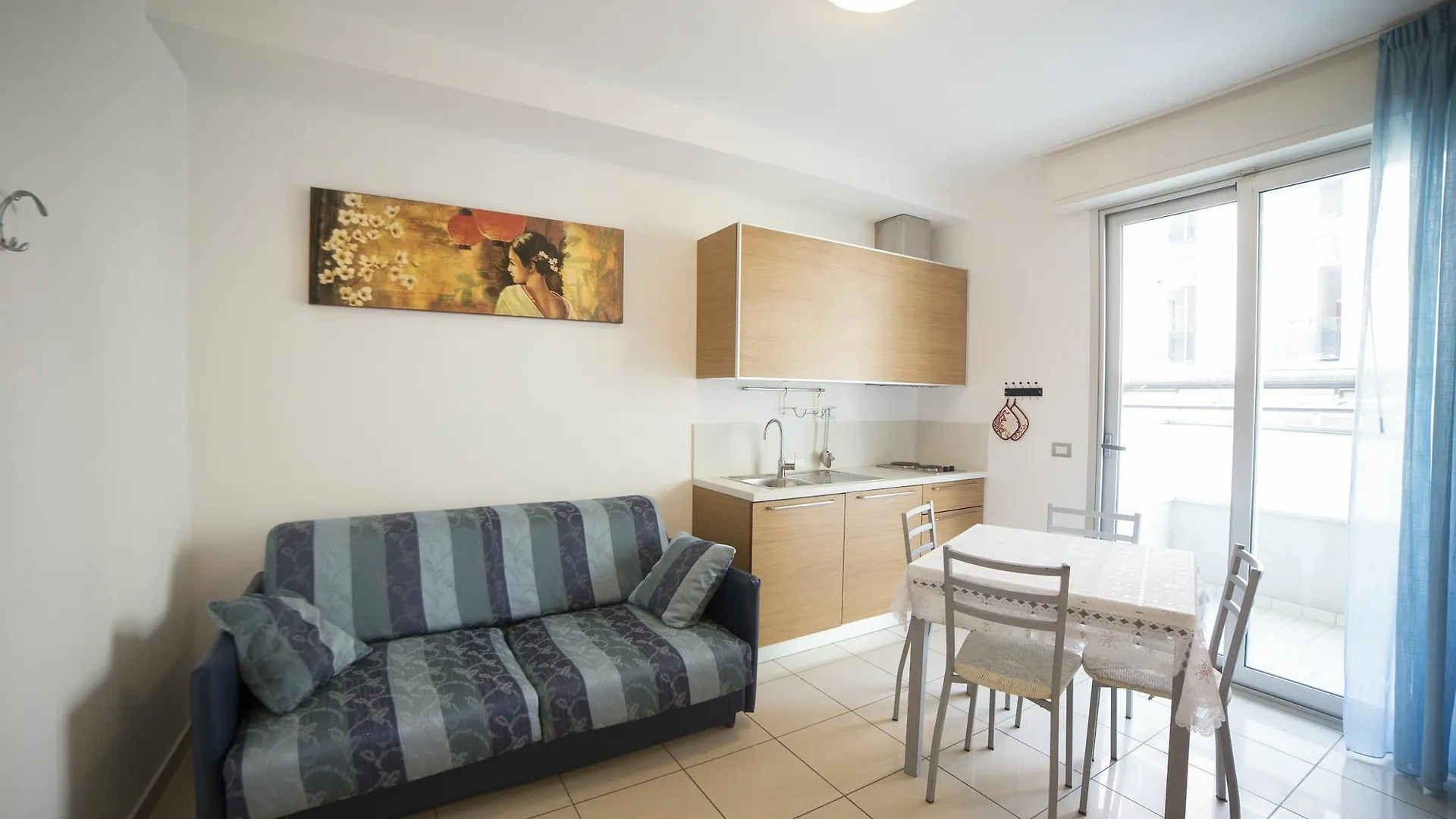 Residence Marzia Rimini Aparthotel