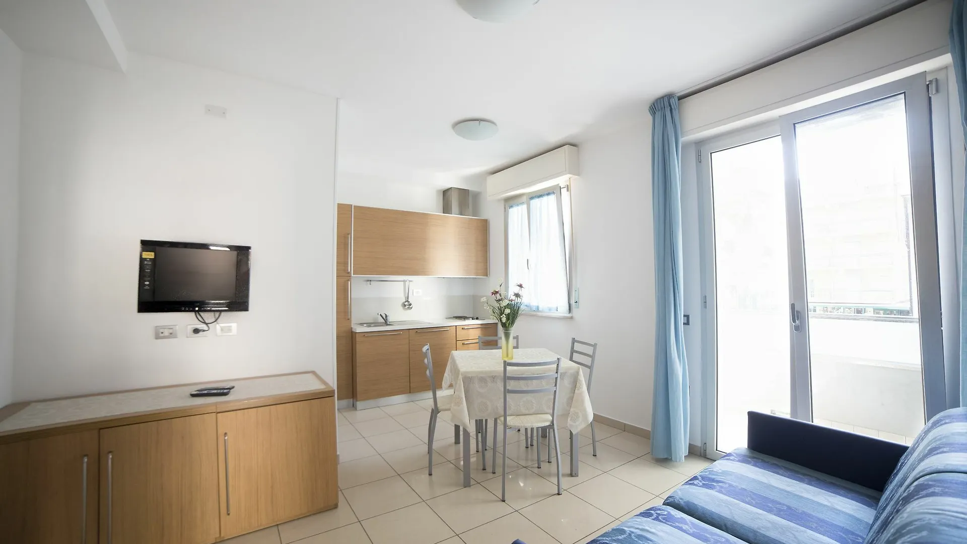 Residence Marzia Rimini Italy