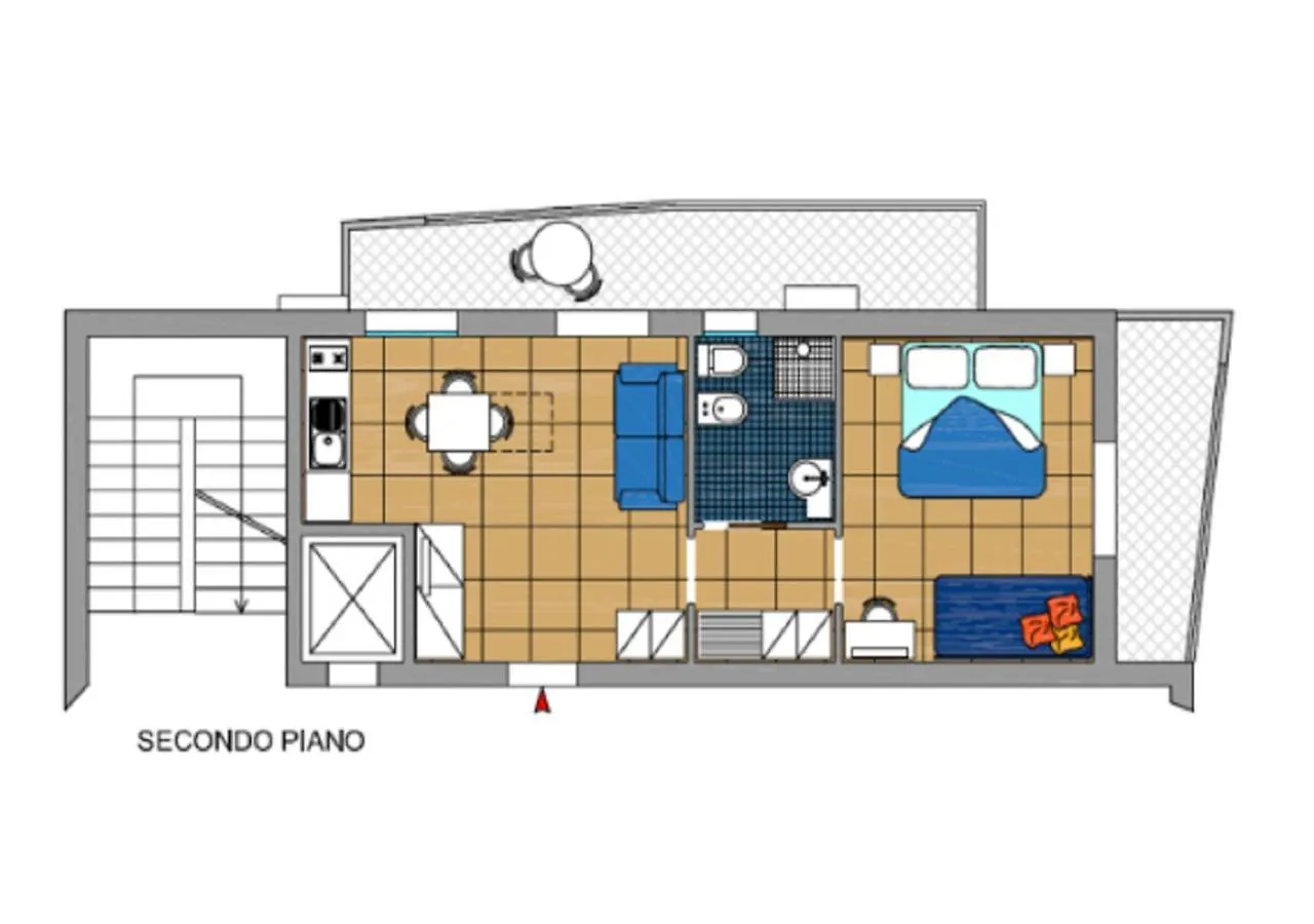 Residence Marzia Rimini