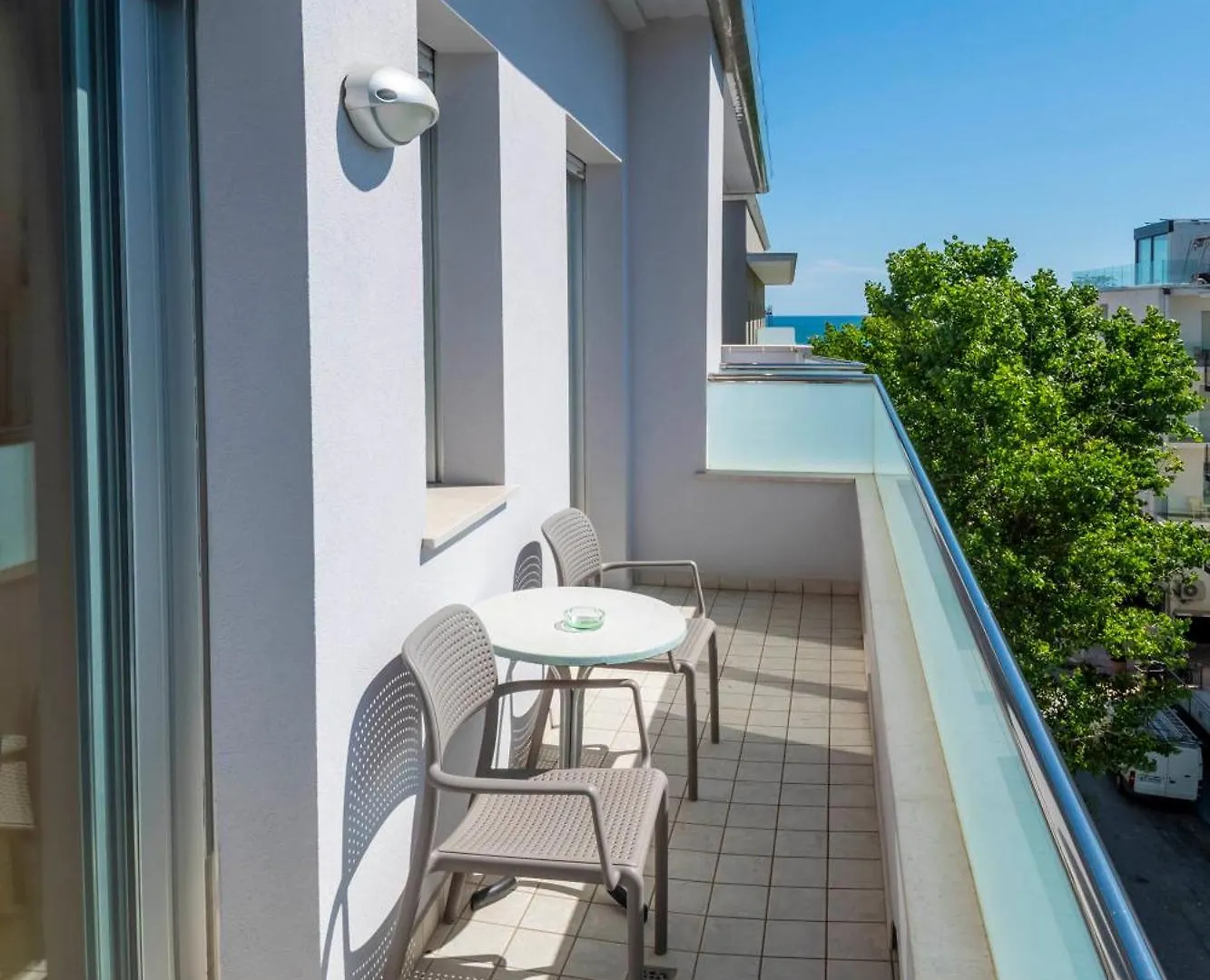 Residence Marzia Rimini Aparthotel