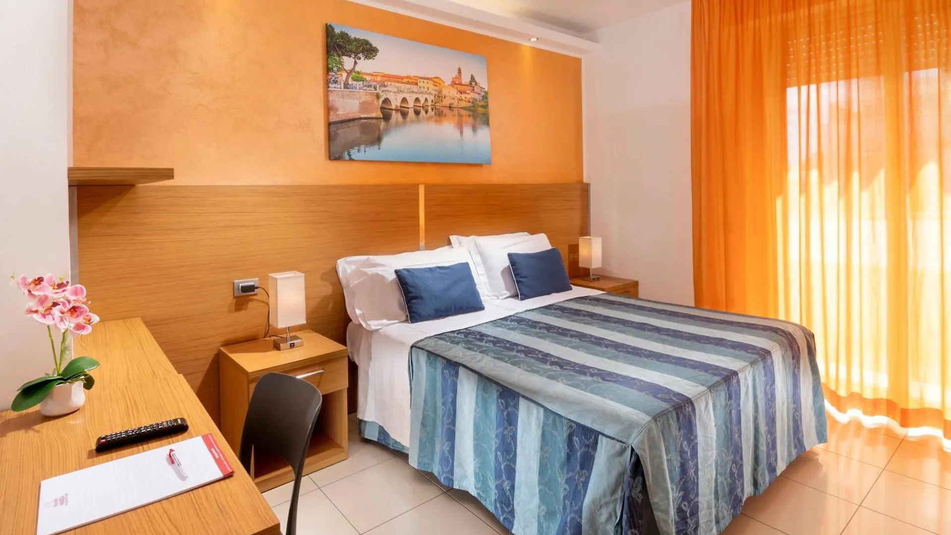 Residence Marzia Rimini Aparthotel