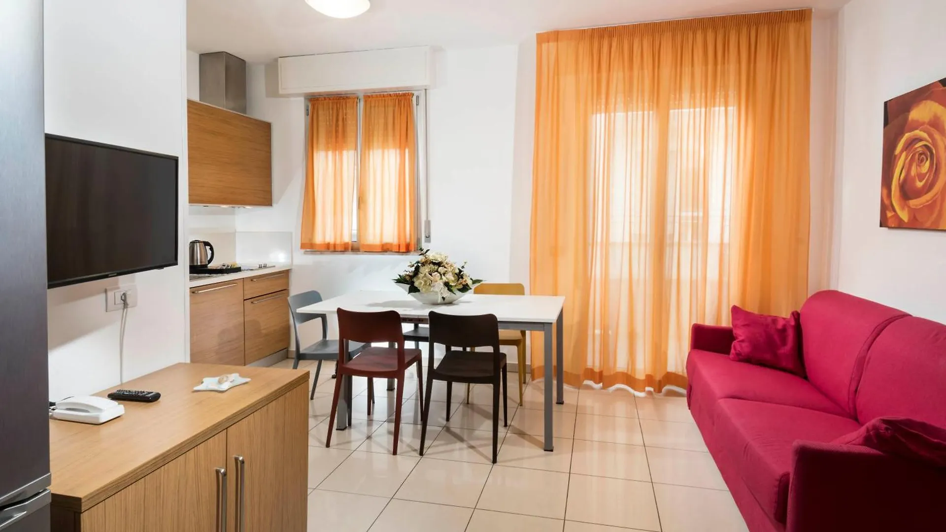 Aparthotel Residence Marzia Rimini