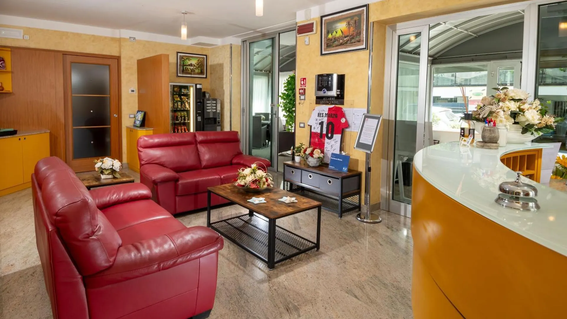 Residence Marzia Rimini Aparthotel