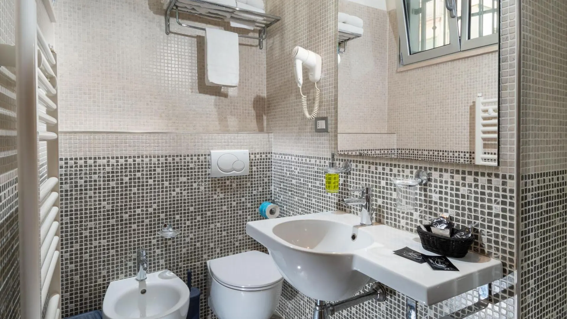 Residence Marzia Rimini 3*,