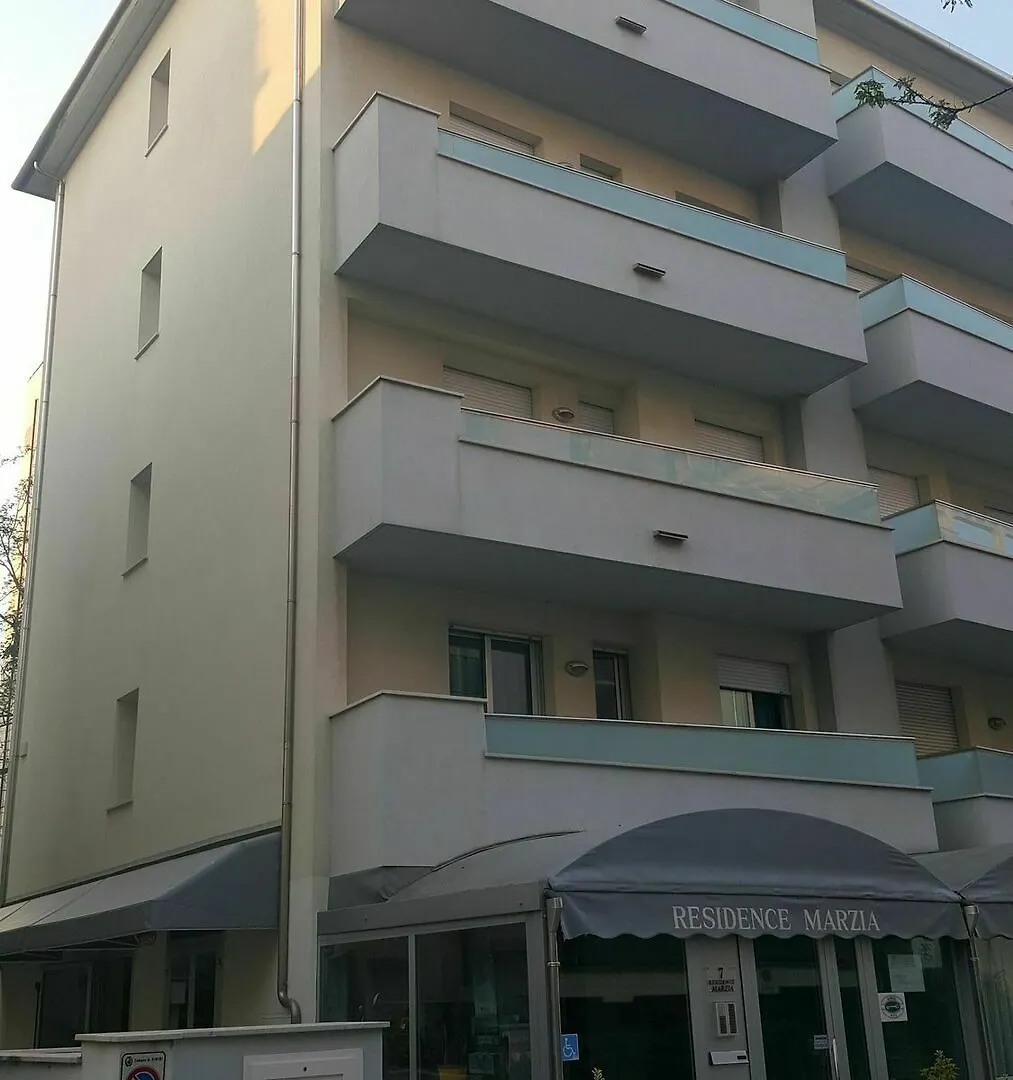 Residence Marzia Rimini Aparthotel