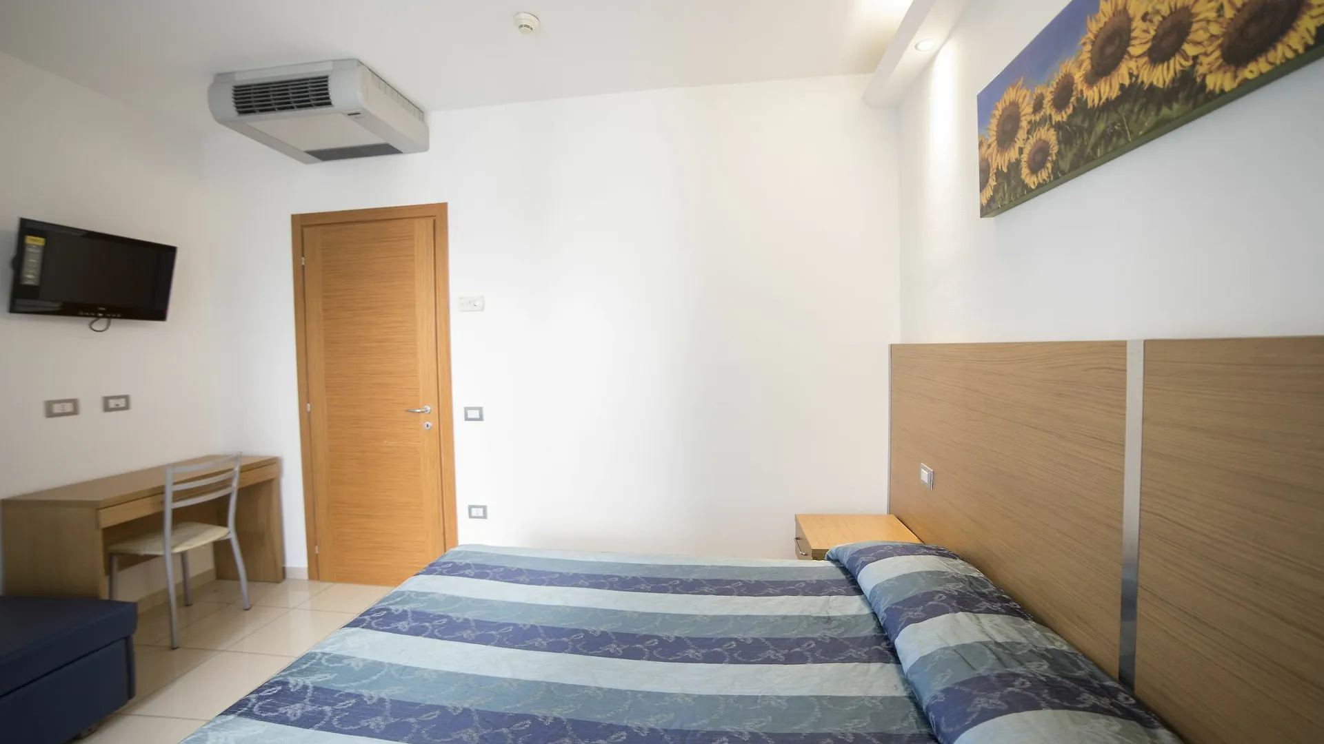 Residence Marzia Rimini Itálie
