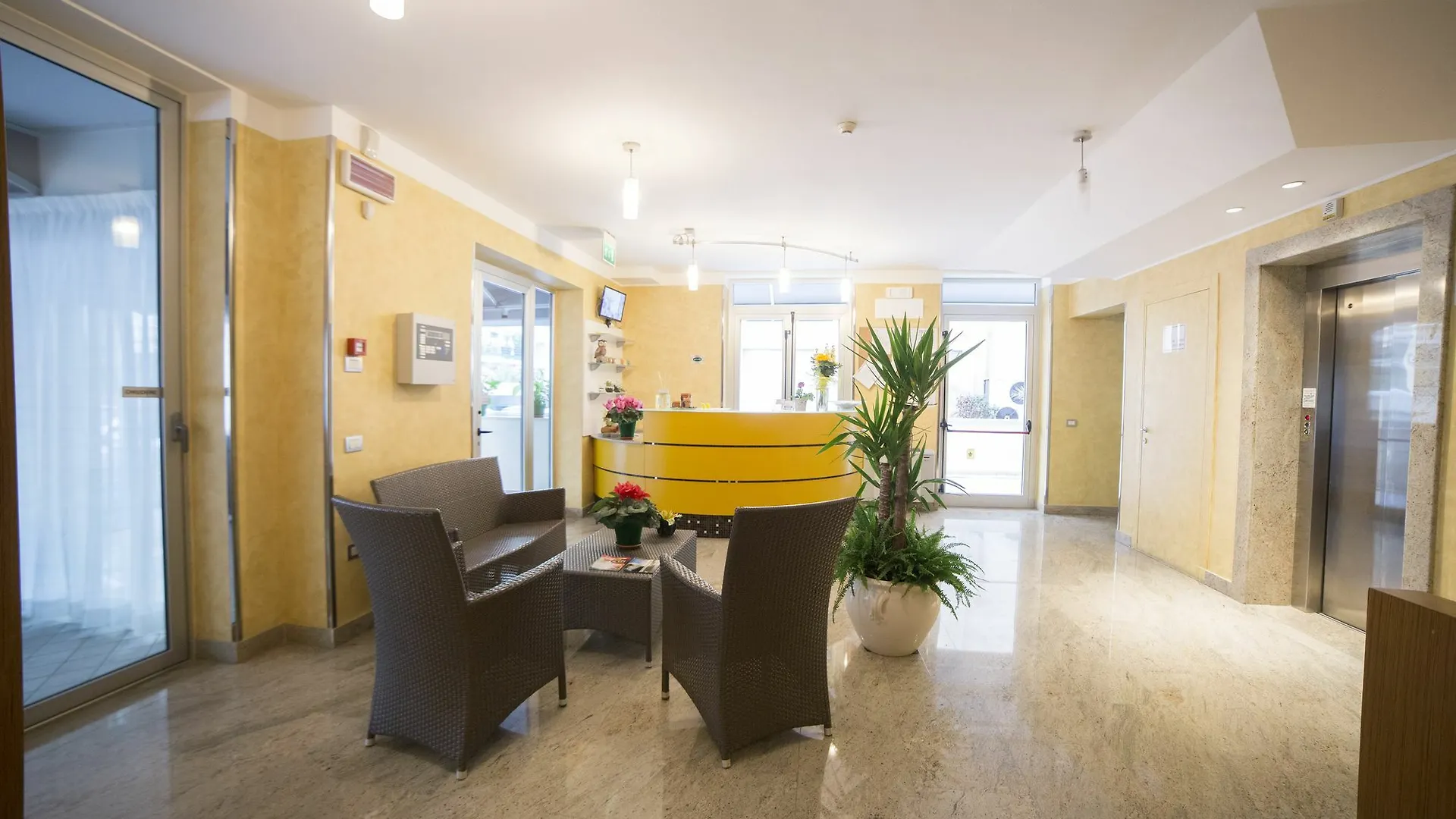 Aparthotel Residence Marzia Rimini