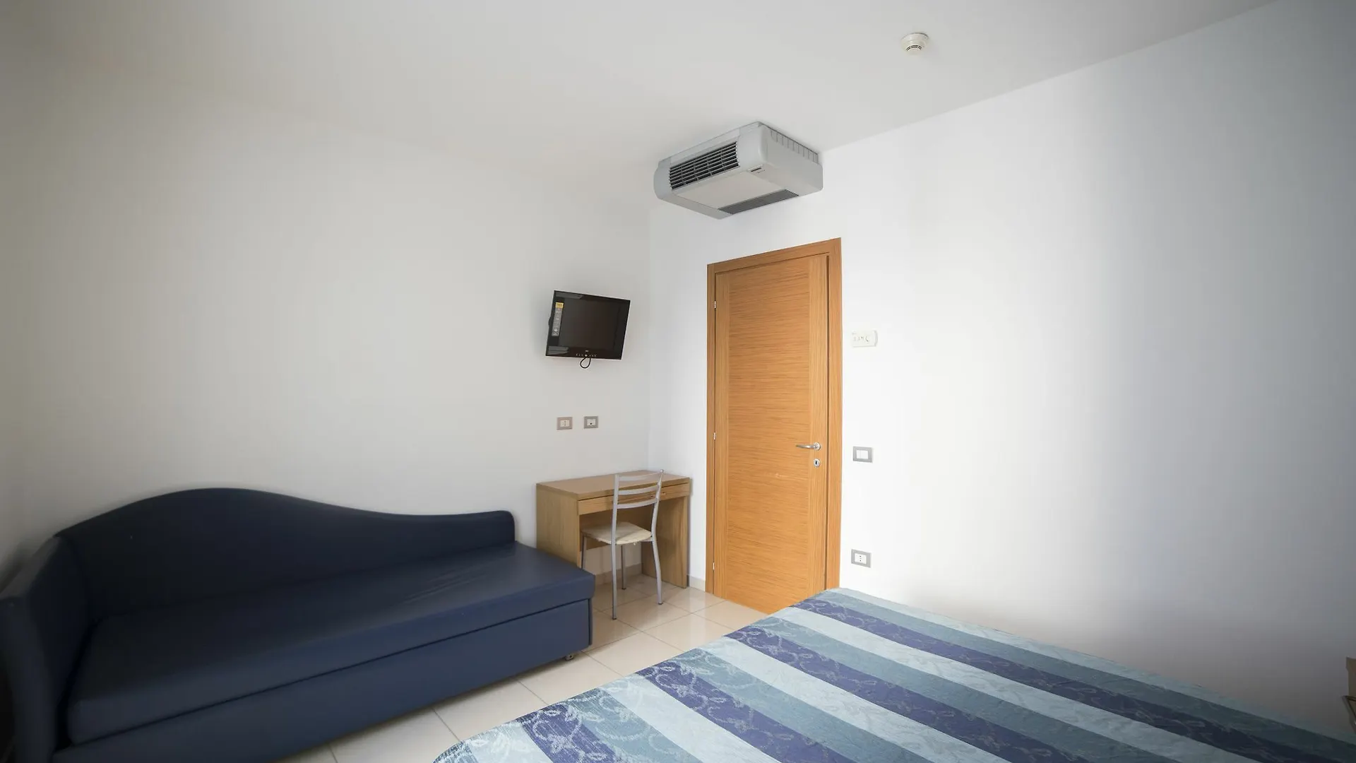 *** Aparthotel Residence Marzia Rimini Itálie