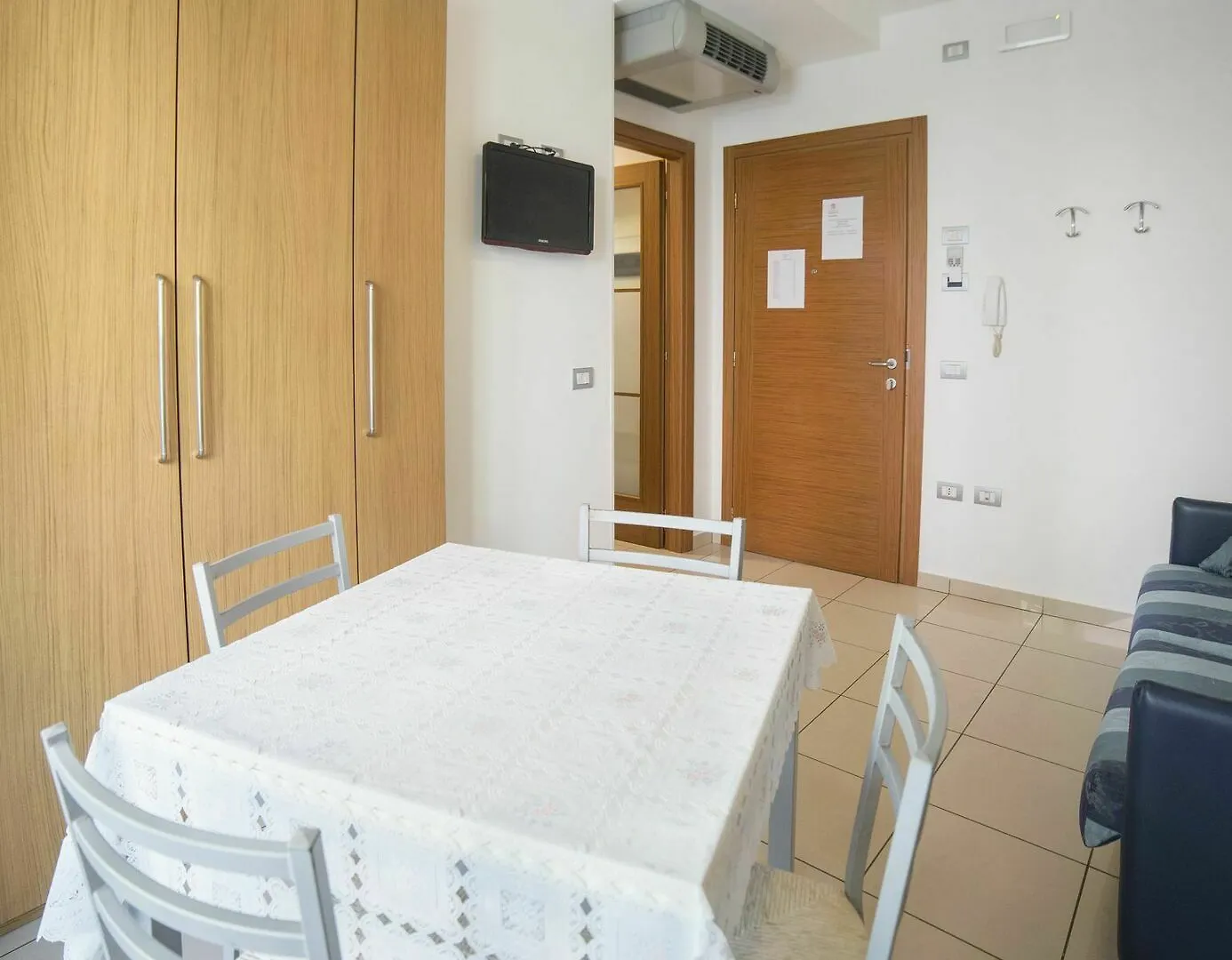 *** Aparthotel Residence Marzia Rimini Itálie