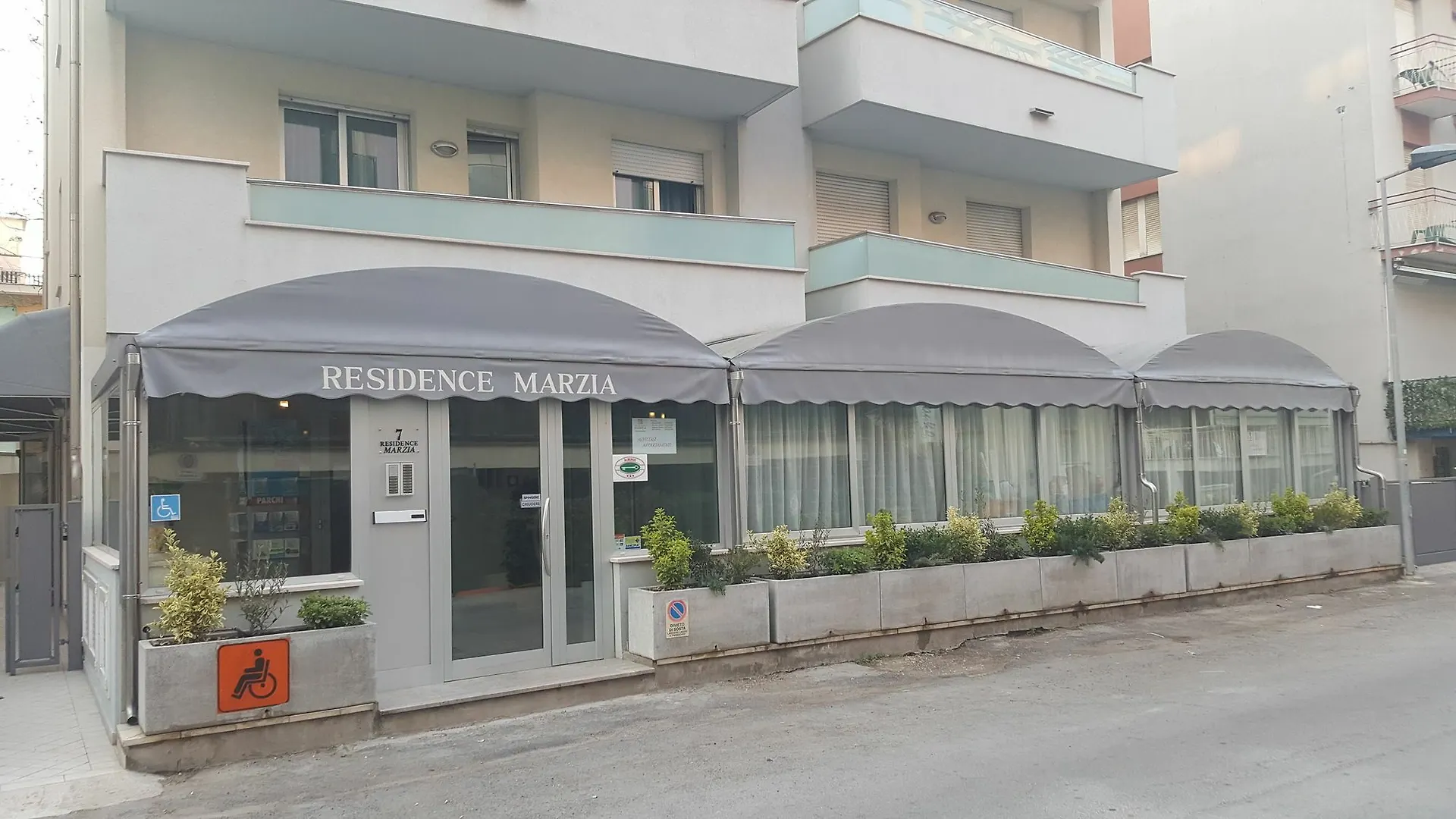 Aparthotel Residence Marzia Rimini