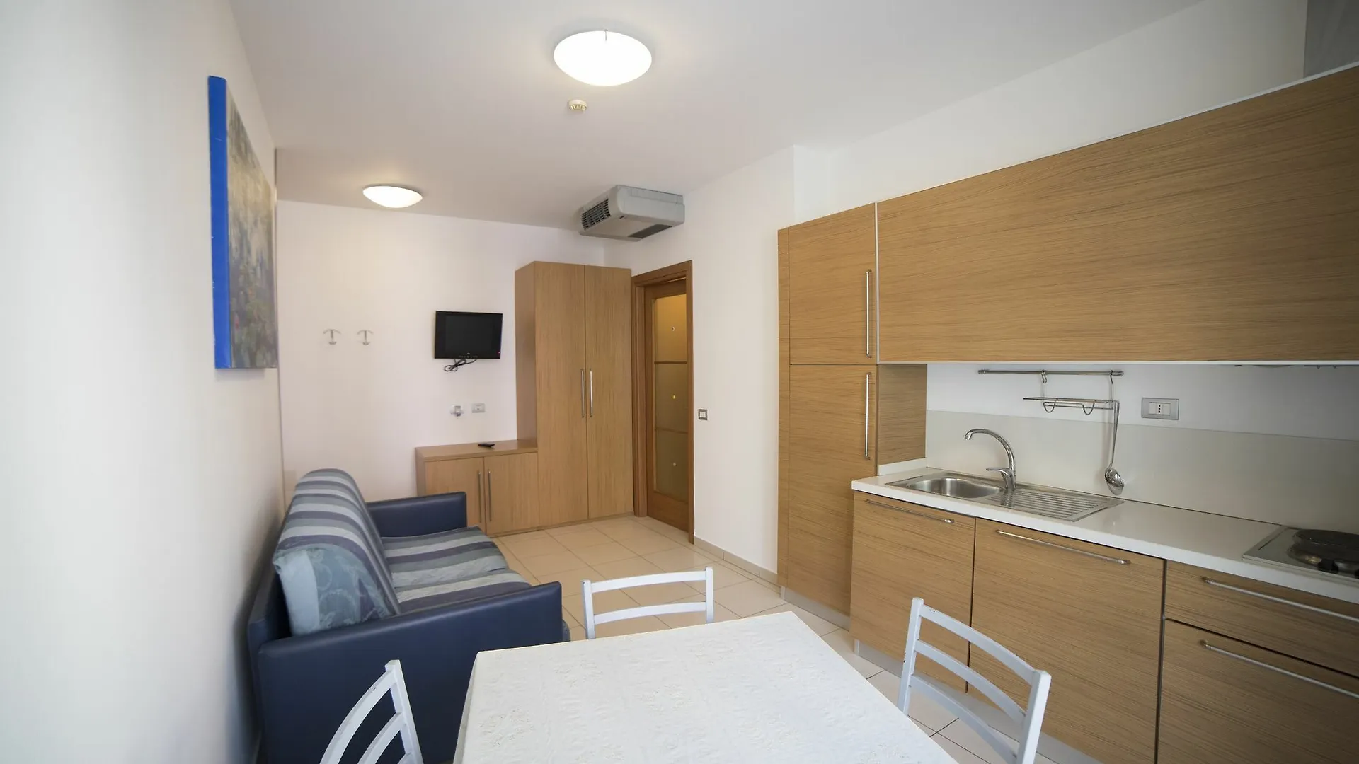 *** Aparthotel Residence Marzia Rimini Itálie